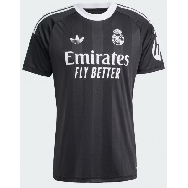 Camisa Goleiro IV Real Madrid 2025 2026 Adidas oficial  Camisa Goleiro IV Real Madrid 2025 2026 Adidas oficial